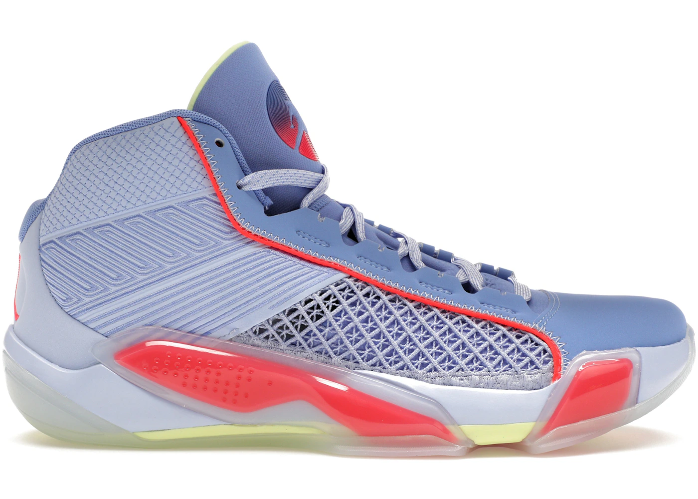 Jordan 38 Fadeaway (Translucent Outsole) Men's DZ3356-500 US