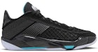 Jordan 38 Low PF Negro Gamma Azul
