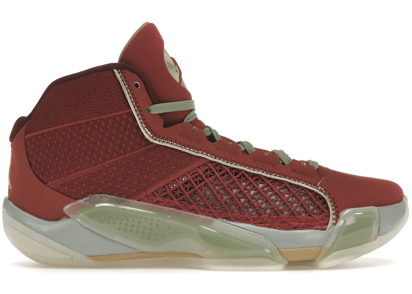 Jordan 38 Year of the Dragon (Translucent Sole) Men's FQ8894-600