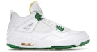 Jordan 4 Retro Golf Metallic Green