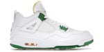 Jordan 4 Golf Rétro Vert Métallisé