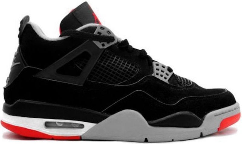 jordan 4 black cements