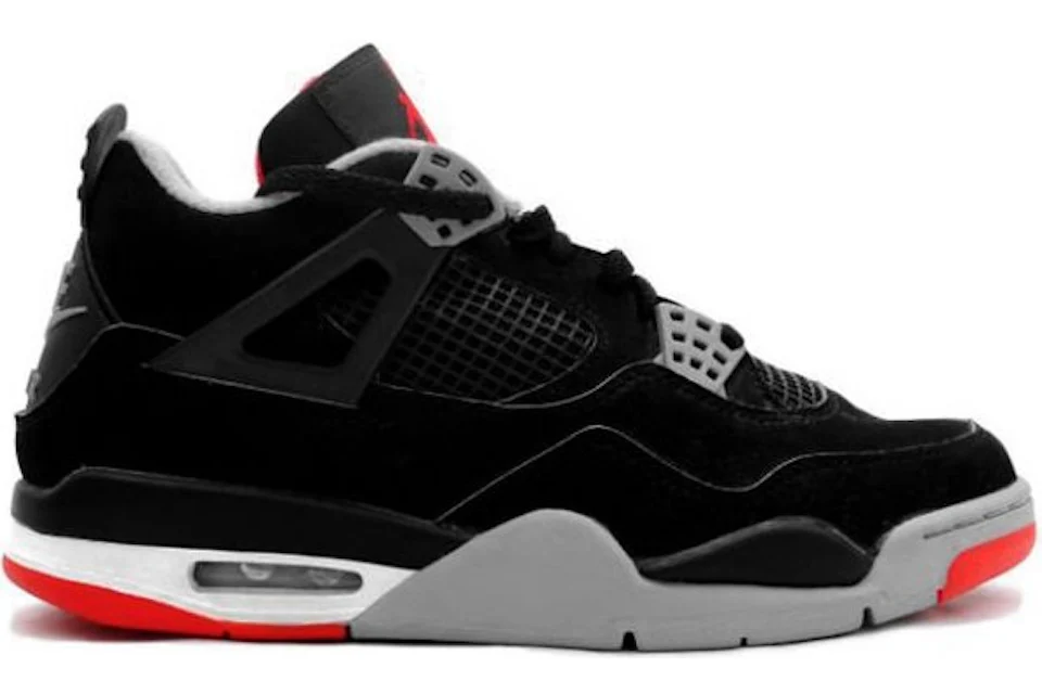 Jordan 4 bred retro Clearance