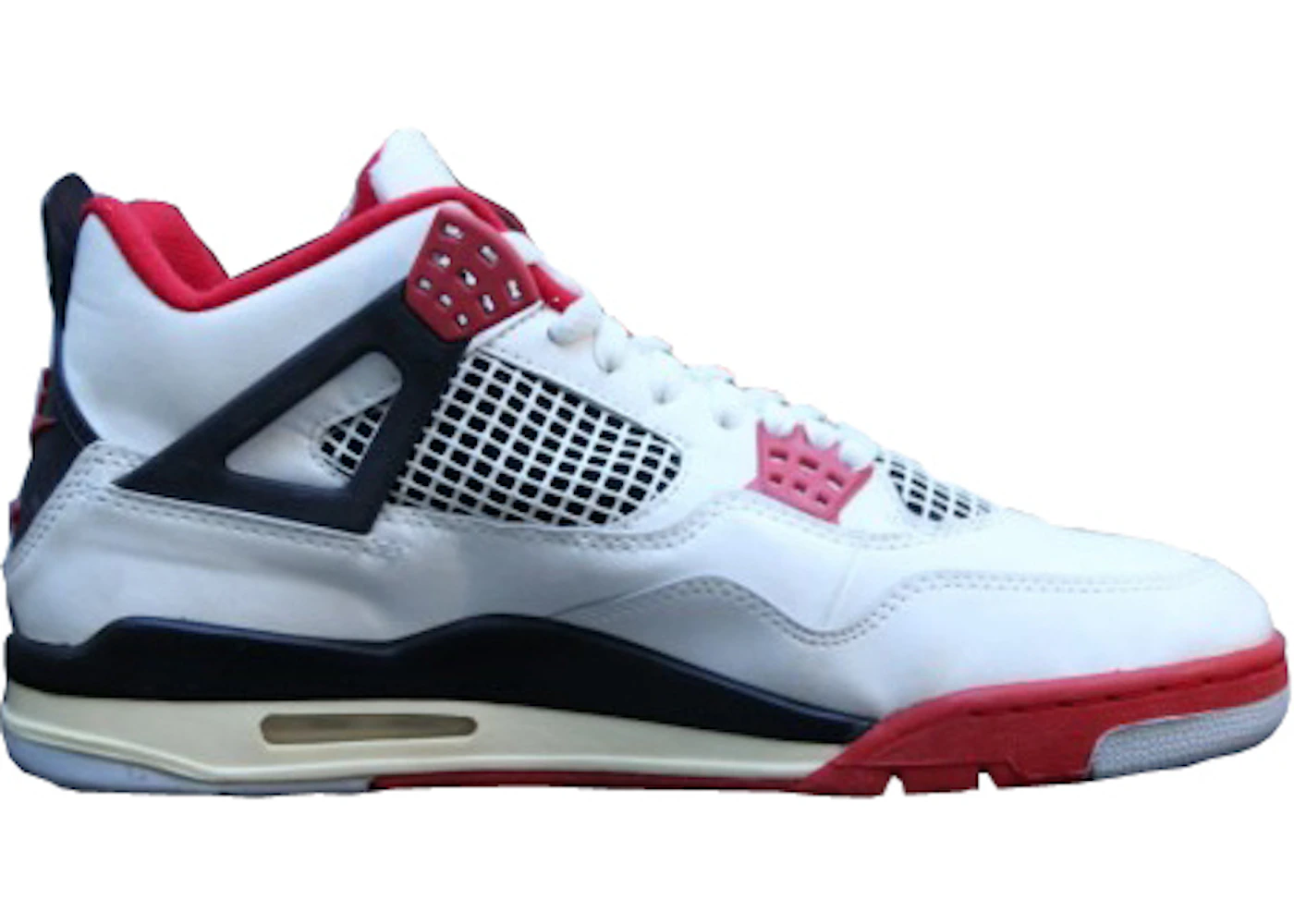 Og 4 jordans Clearance