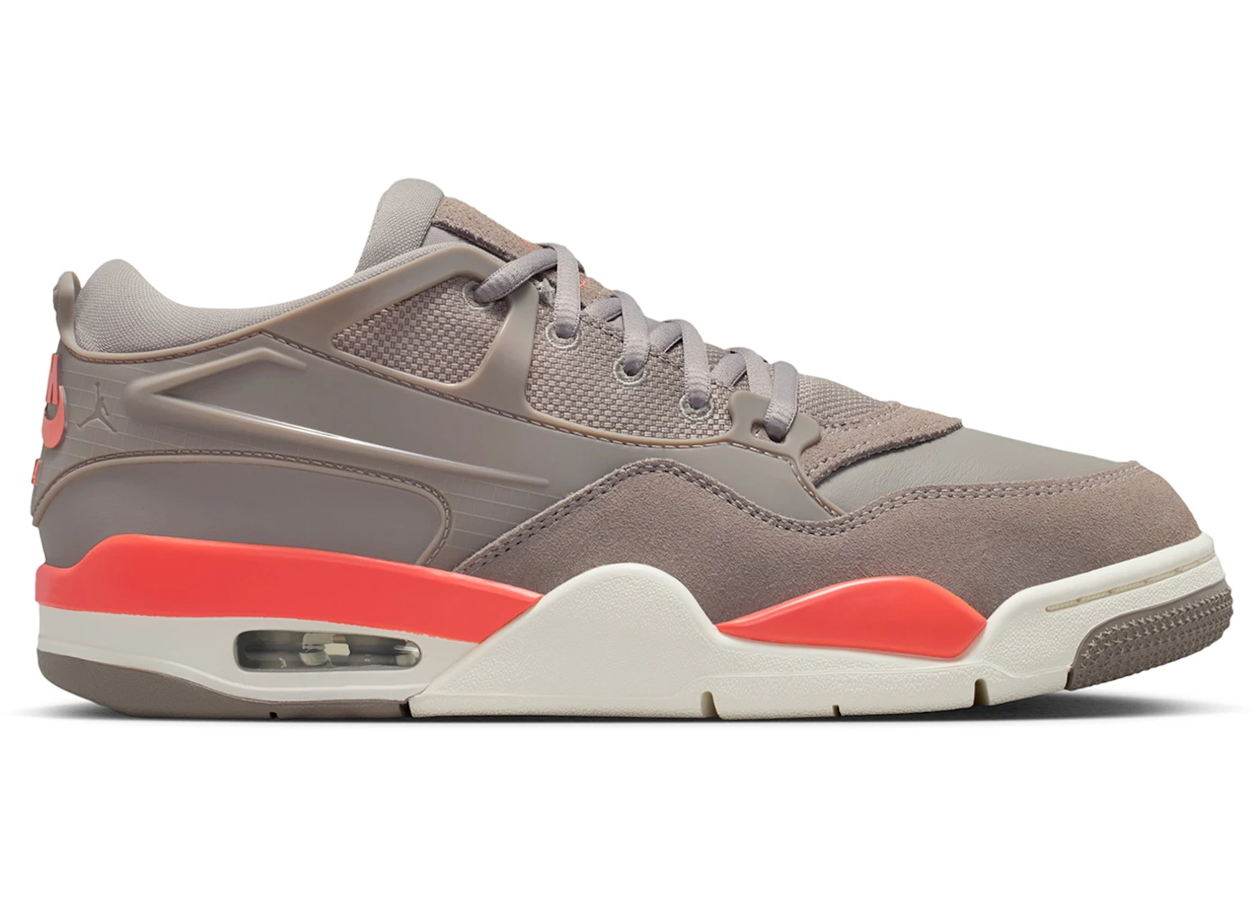 Jordan 4 RM Enigma Stone Pale Ivory (Women's)