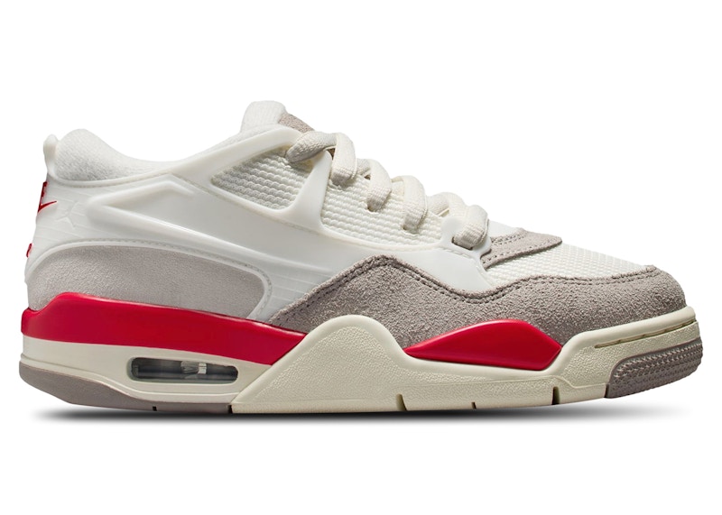 Jordan 4 RM Fire Red (GS) - IH7458-100 - US