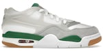 Jordan 4 RM en verde pino