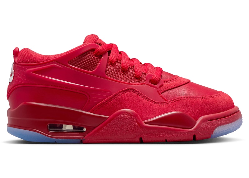 Jordan 4 RM Varsity Red (GS) - FQ7938-601 - US