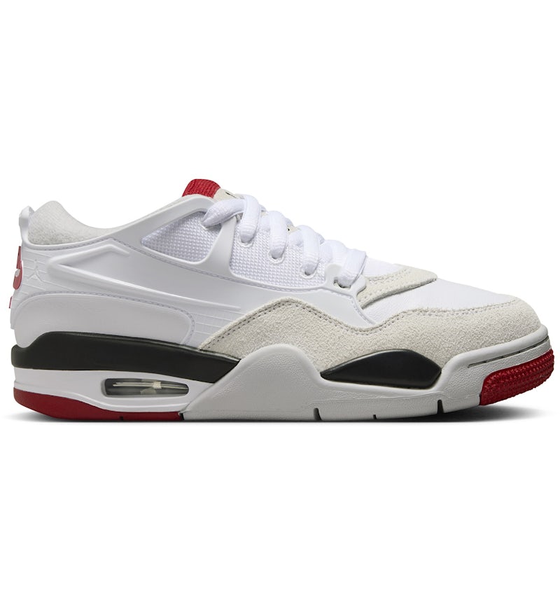 Jordan RM White Black Neutral Grey Varsity Red (GS) FQ7938-102