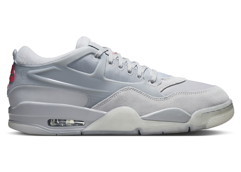 Jordan 4 RM Wolf Grey Men's - FQ7939-005 - US