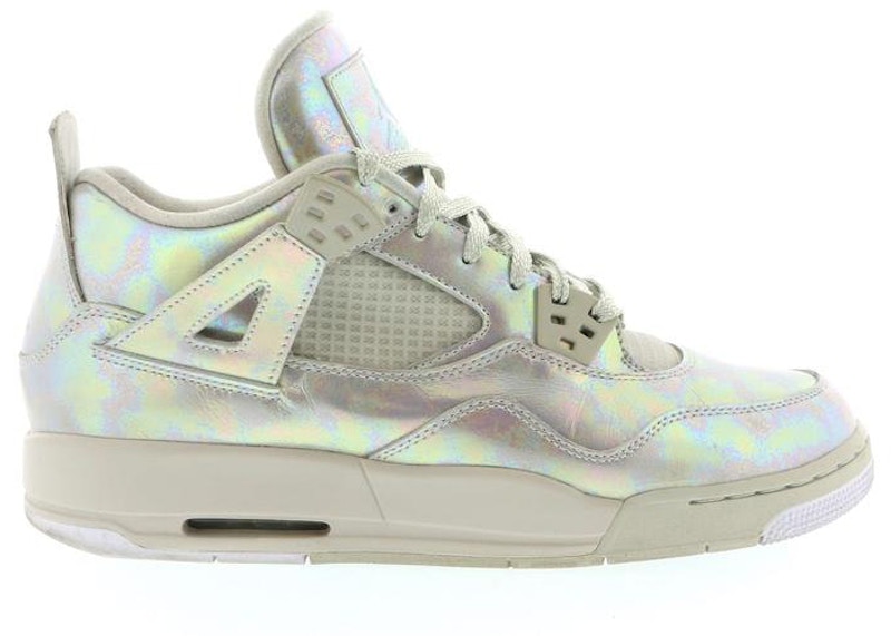 Jordan 4 Retro 30th Anniversary Laser Men's - 705333-105 - US