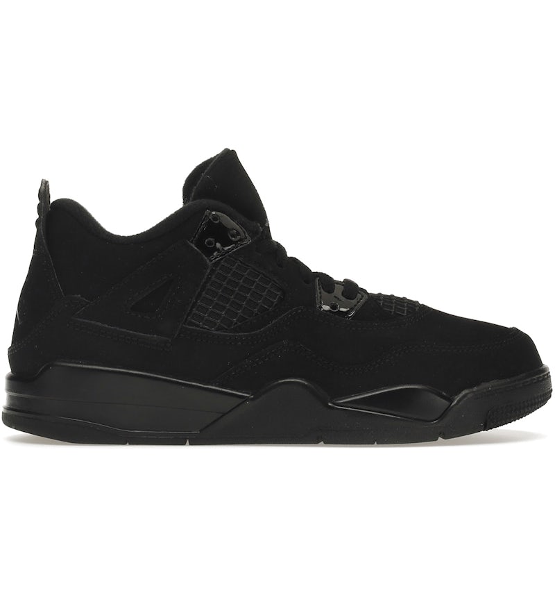 Jordan Retro Black Cat (2020) (PS) BQ7669-010 US1