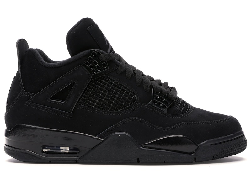 Jordan 4 Retro Black Cat (2020 