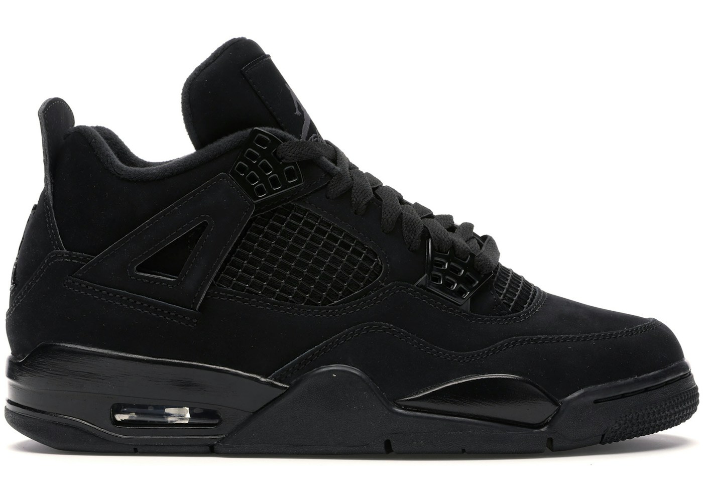 Jordan 4 Retro Black Cat (2020) CU1110010 Jordan 4 Retro Black Cat (2020) CU1110010