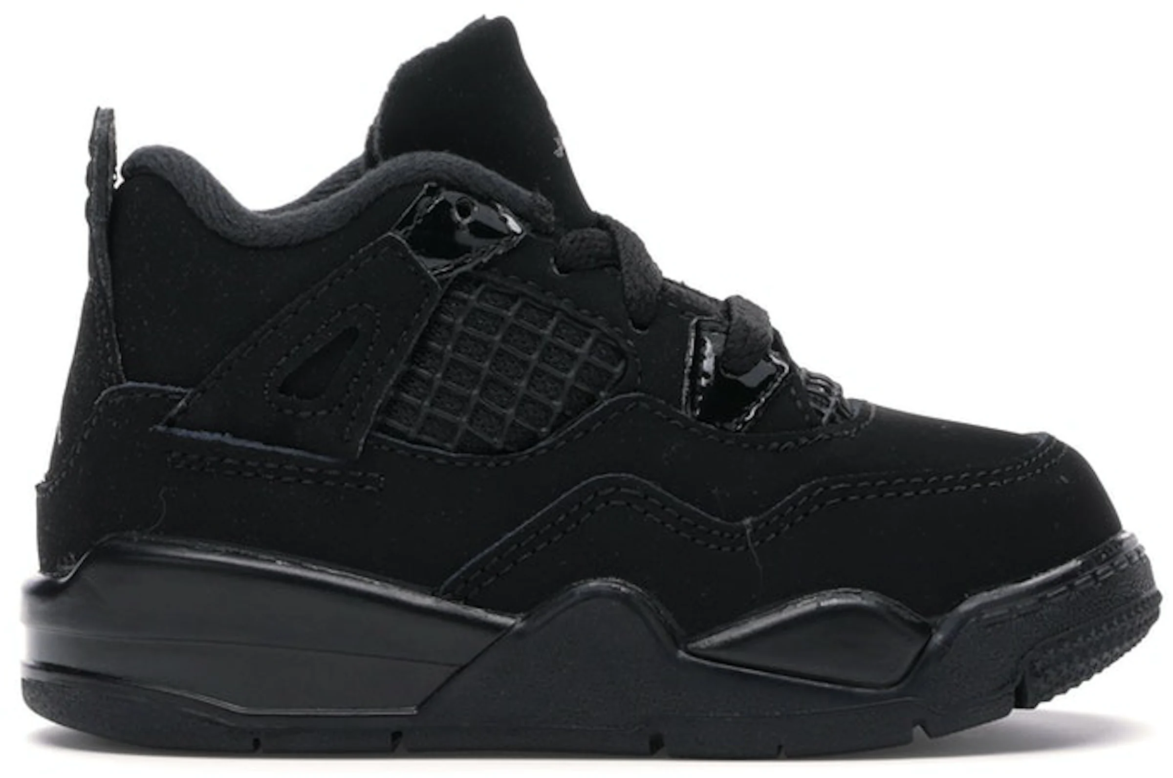 Jordan Air Jordan 4 Retro Black Cat 2020 Sneakers - Farfetch