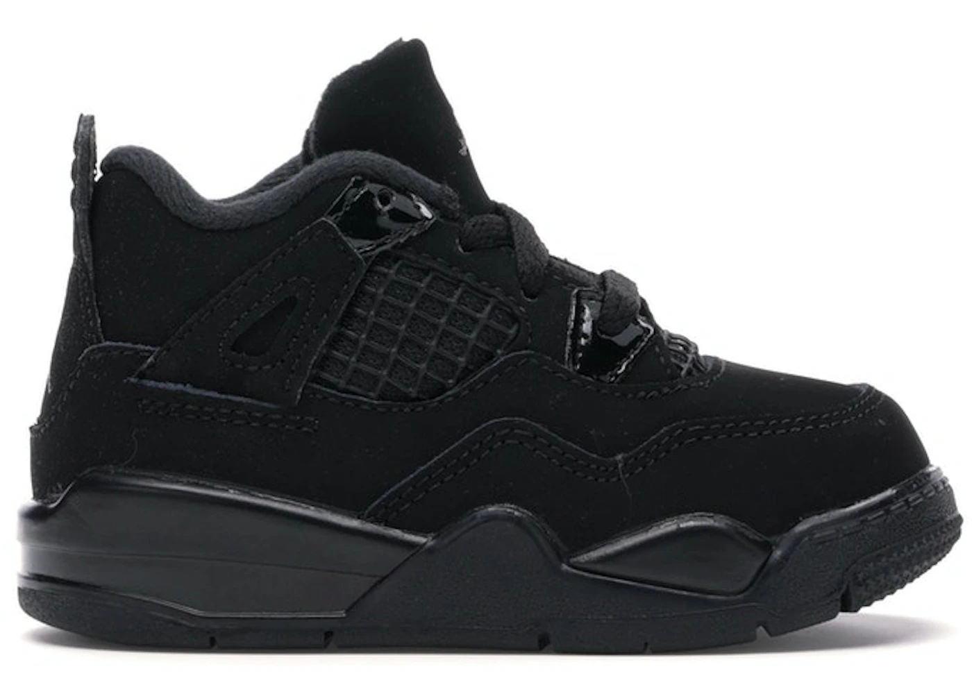 Jordan 4 Retro Black Cat 2020 TD