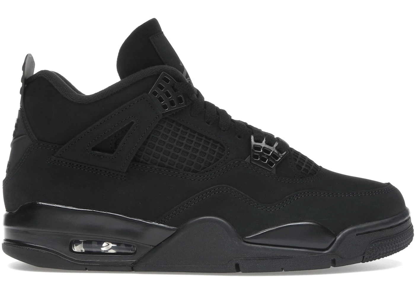 Jordan 4 Retro Black Cat (2025)