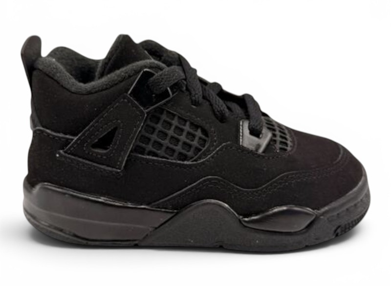 Jordan 4 Retro Black Cat (2025) (TD) - IB4387-010 - US