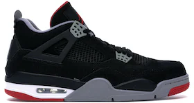 Jordan 4 Retro Black Cement (2012)