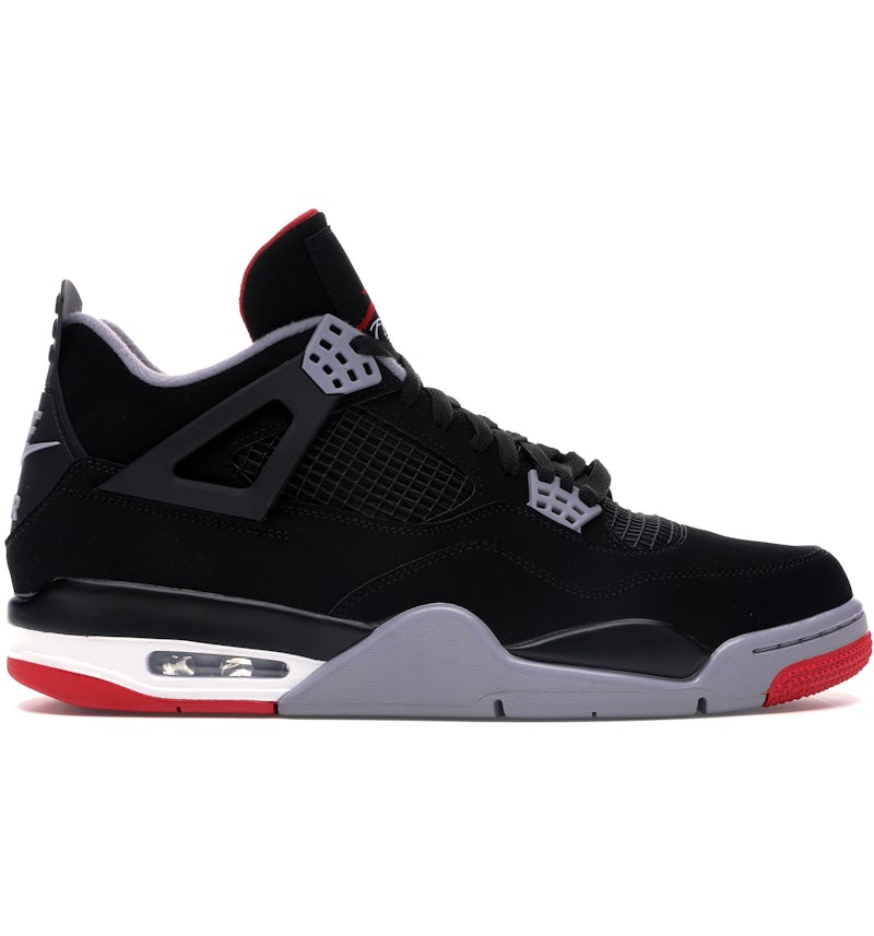 Jordan Retro Bred (2019) Men's 308497-060 US - Main Image