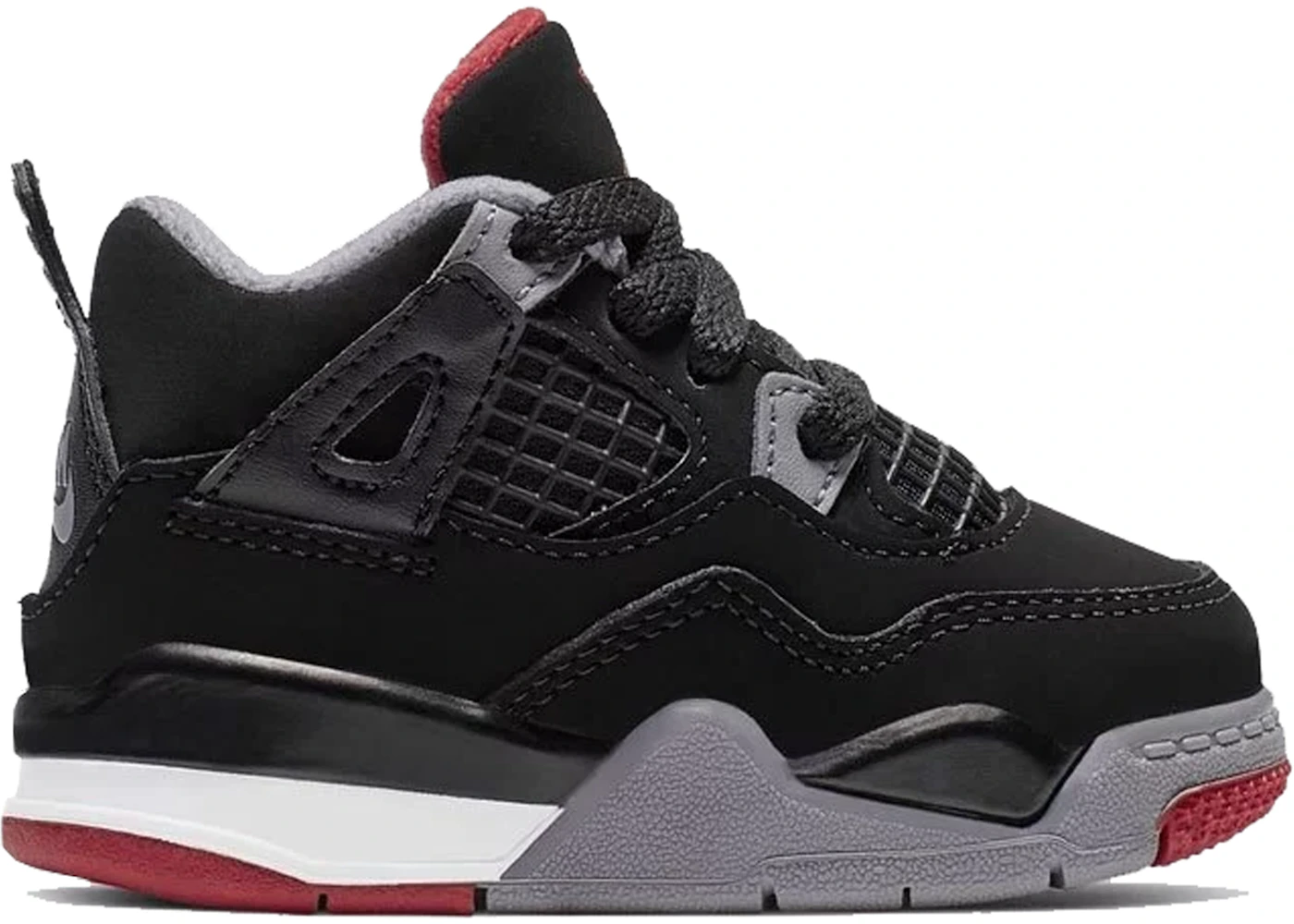4s jordan bred Clearance