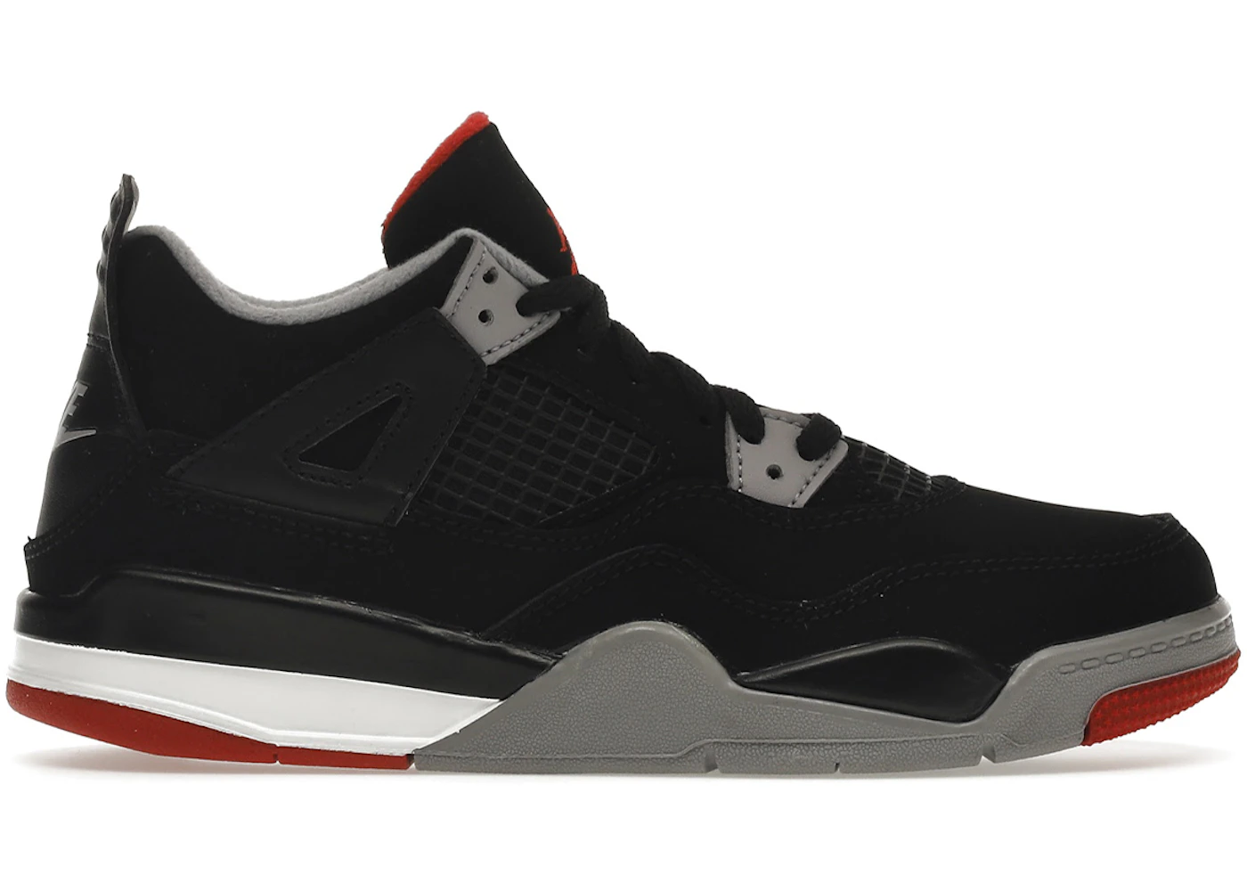 Jordan retro bred 4 Outlet