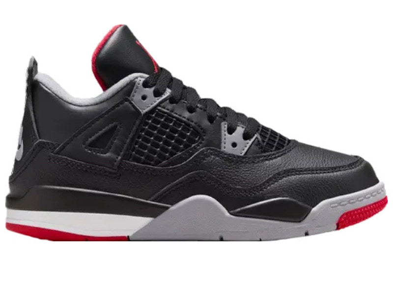 Aj4 bred hot sale