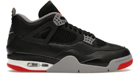 Jordan 4 bred store list Clearance