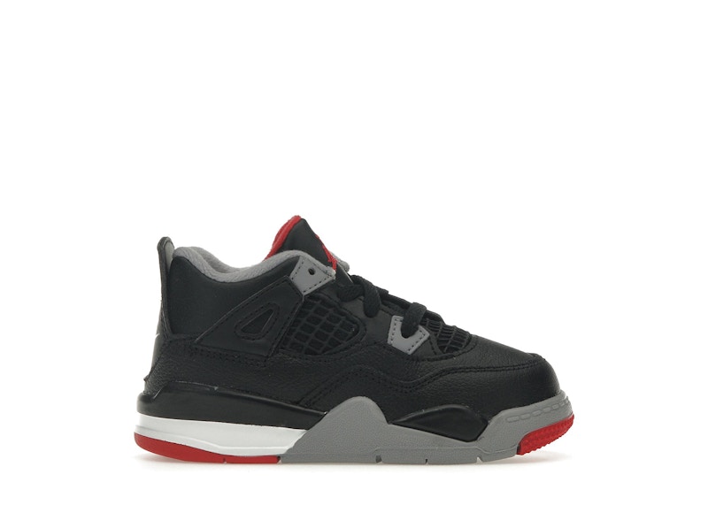 Jordan 4 Retro Bred Reimagined (TD)