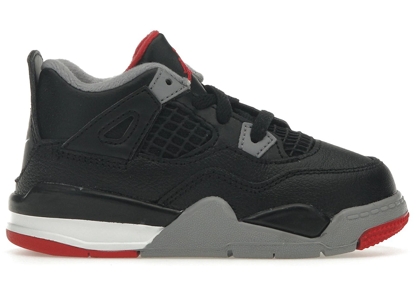 Nike air jordan 4 bred stockx Clearance