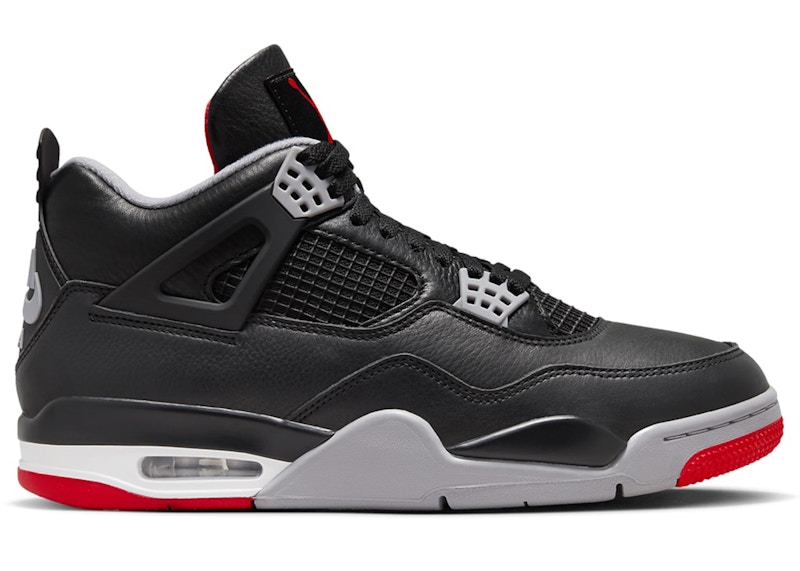 Jordan 4 Retro Bred Reimagined Men's - FV5029-006 - US