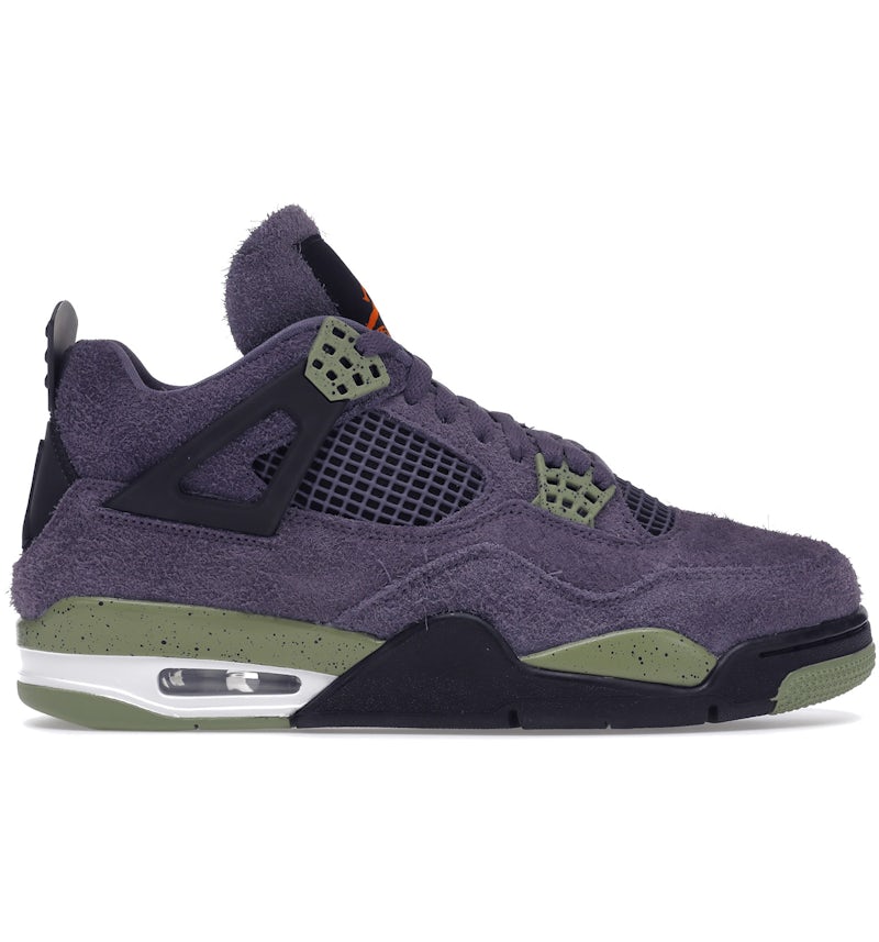 Jordan Retro Canyon Purple (Women's) AQ9129-500 US