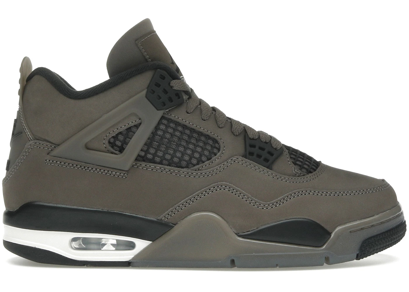 image of Jordan 4 Retro Cave Stone