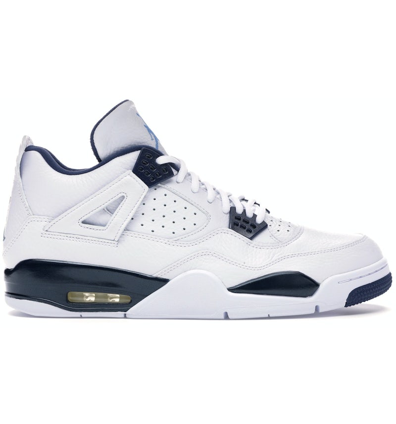 Jordan 4 Retro Columbia 2015 Men s 314254 107 US