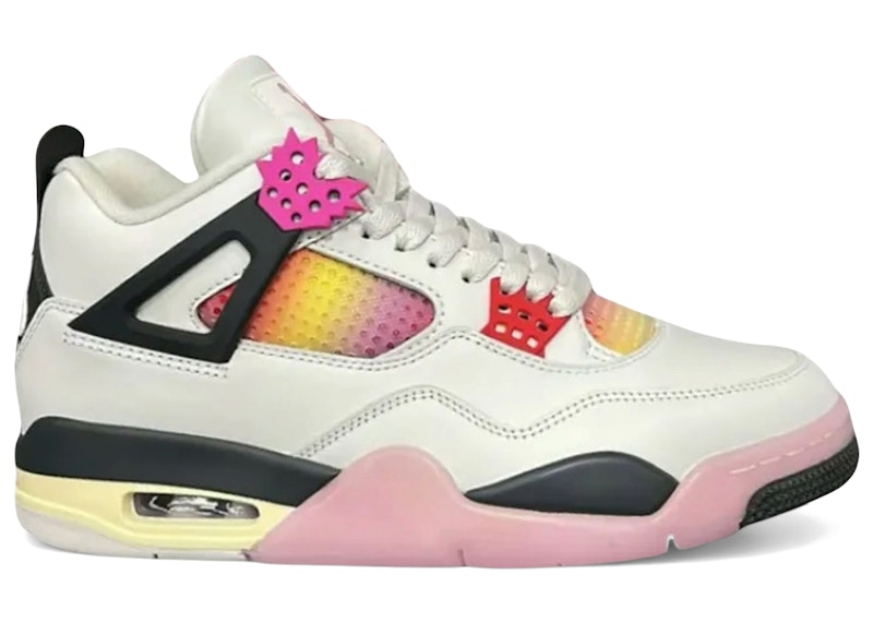 Jordan 4 Retro Comic