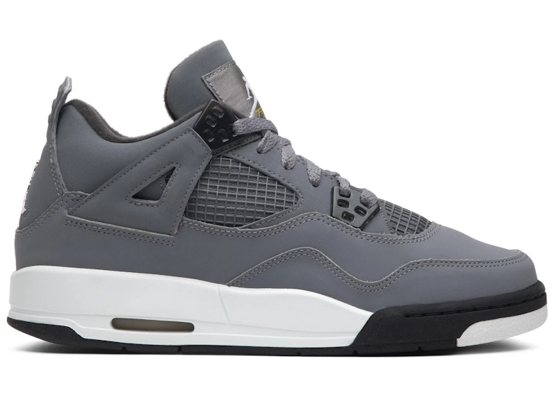 【最終値下】AIR JORDAN 4 COOL GREY GS