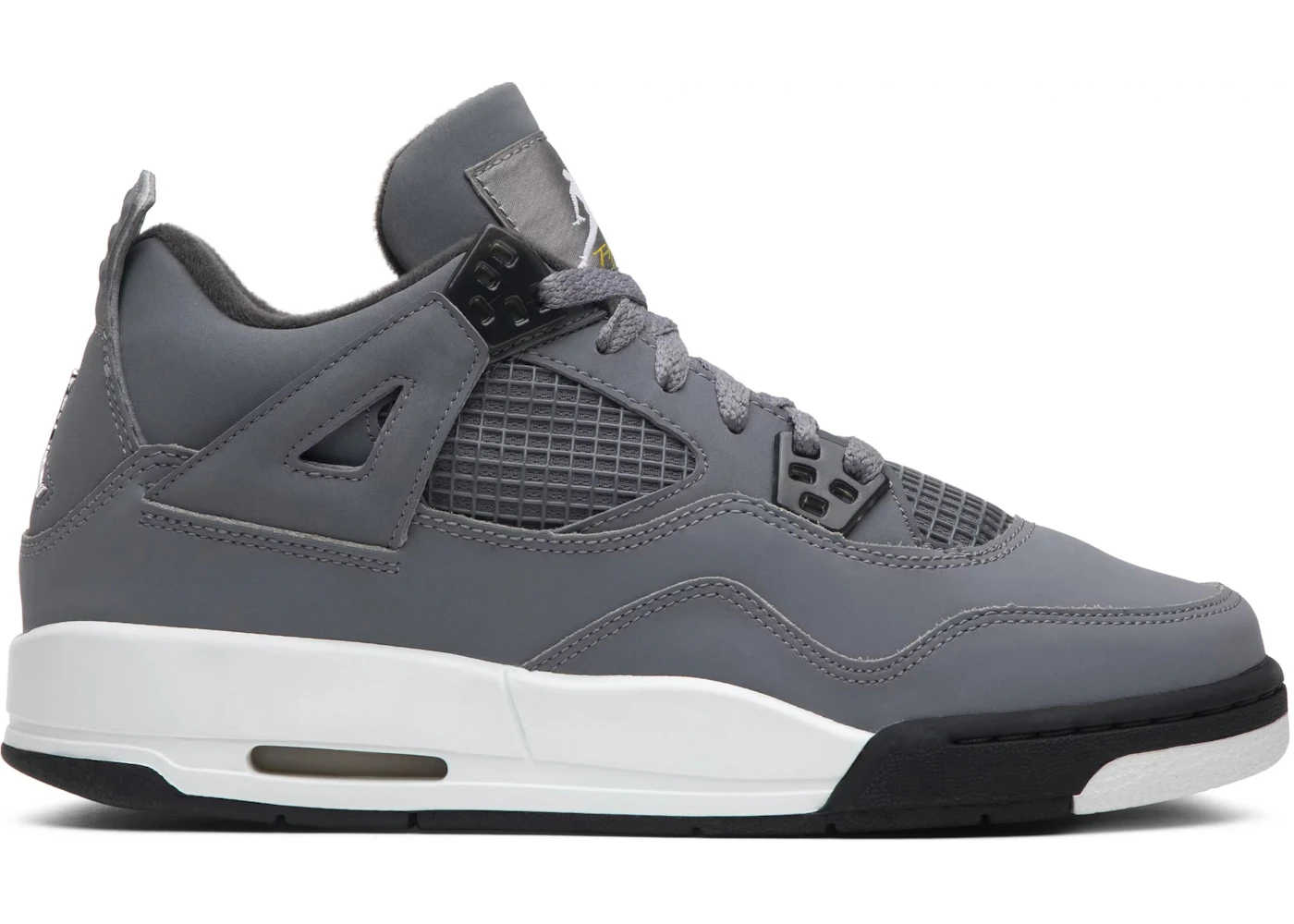 Nike air jordan retro 4 grey Clearance