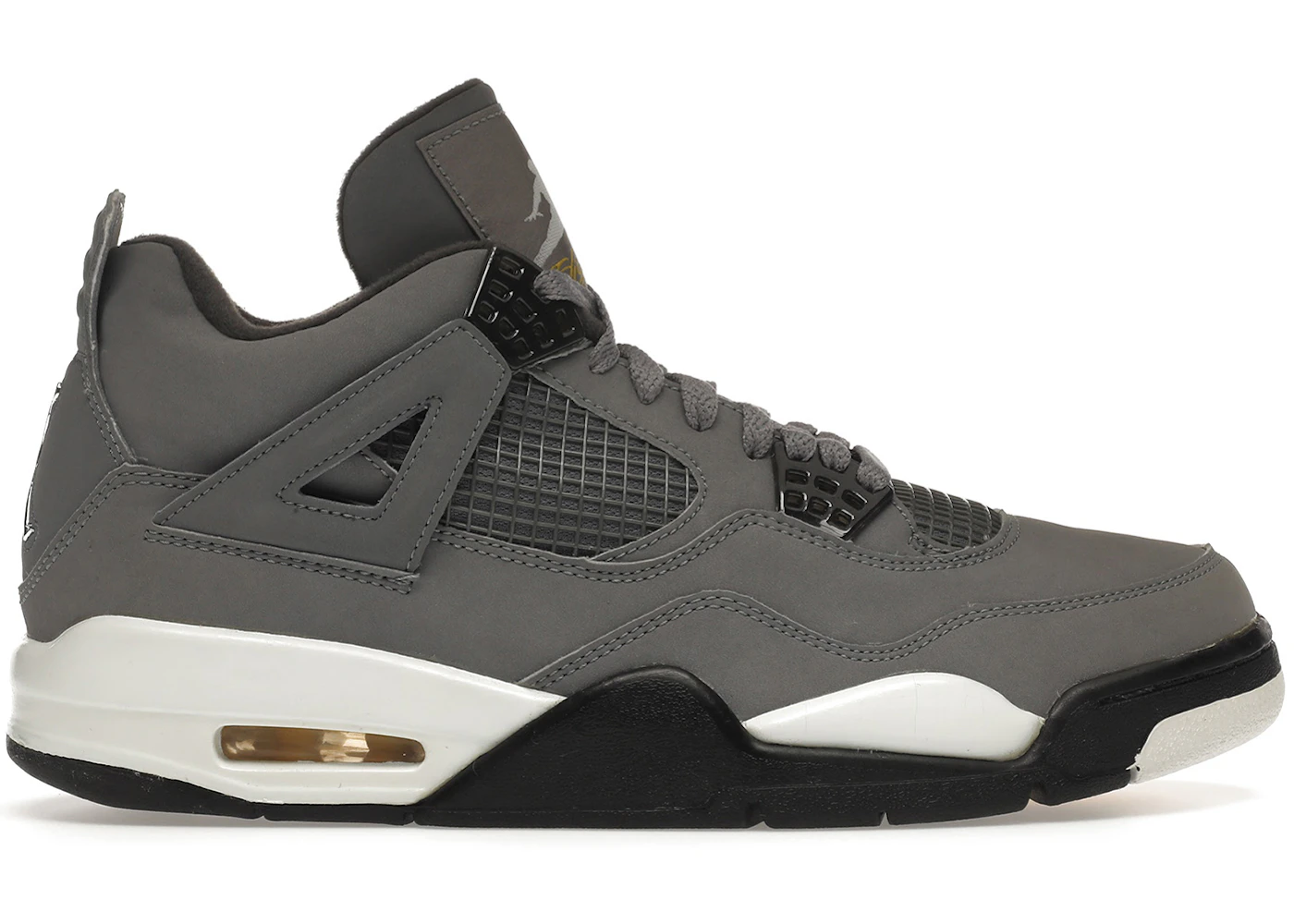 Jordan 4 Retro Cool Grey (2004) Men's - 308497-001 - US