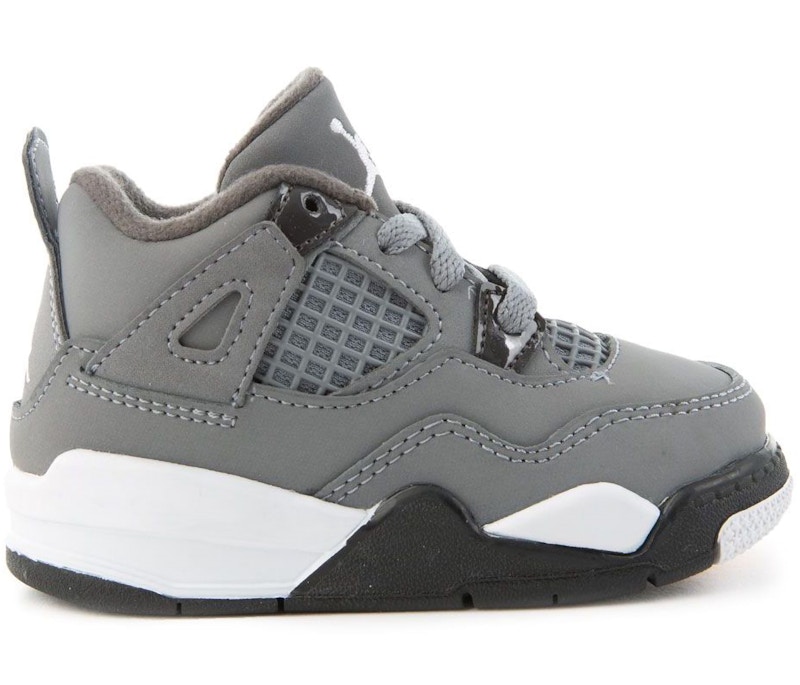 Jordan 4 Retro Cool Grey (2019) (TD) トドラー - BQ7670-007 - JP