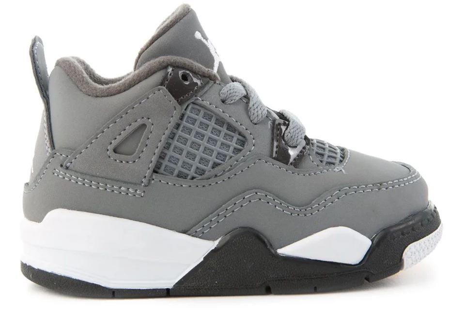 Jordan 4 Retro Cool Grey (2019) (TD)