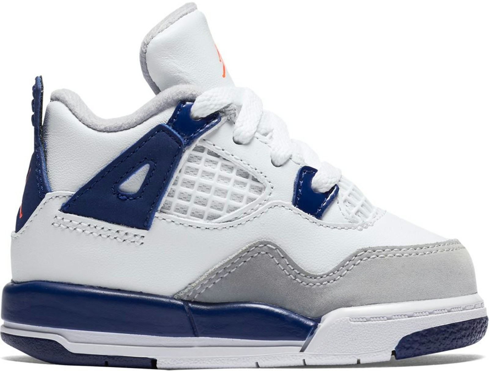 Jordan 4 Retro Deep Royal Blue (TD) - 705345-132