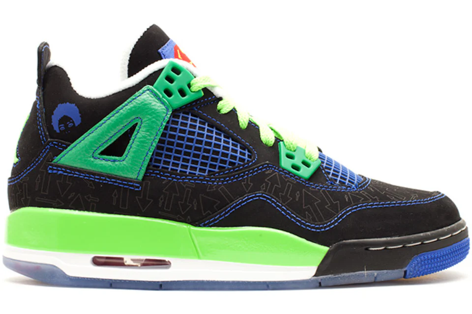 Jordan retro 4 superman best sale