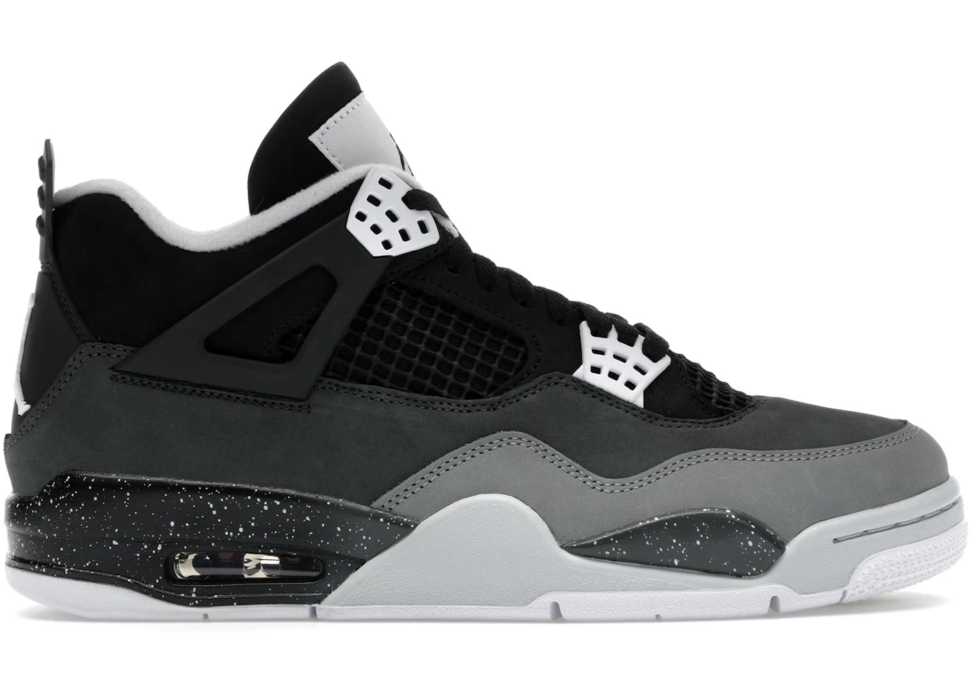 Jordan 4 Retro Fear (2024) Men's FQ8138002 GB Jordan 4 Retro Fear (2024) Men's FQ8138002 GB