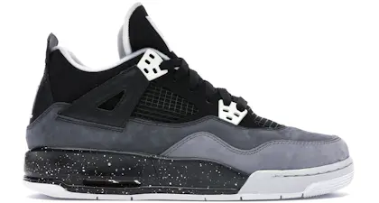 Jordan 4 Retro Fear Pack Men's - 626969-030 - US