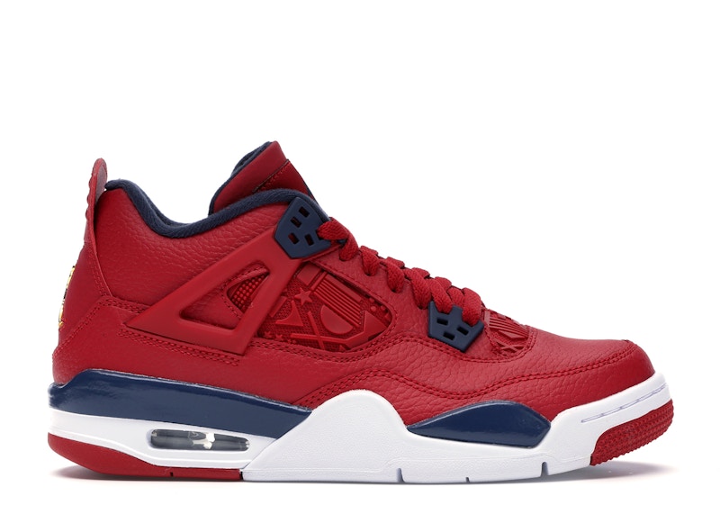 Jordan 4 Retro FIBA 2019 GS 408452 617 US