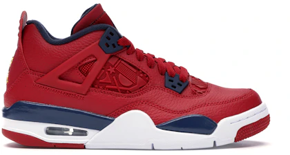 Jordan 4 Retro Fiba 2019 (PS) - BQ7669-617