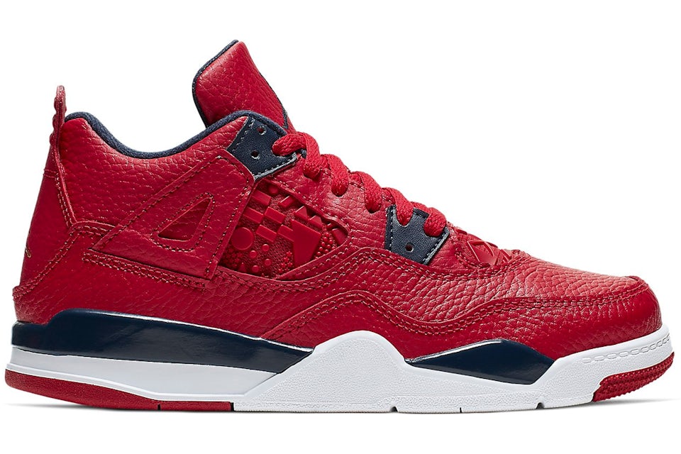 Jordan retro 4 fiba shirts Clearance