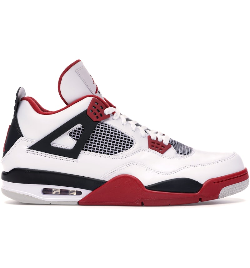 Jordan Retro Fire Red (2012) Men's 308497-110 US - Main Image