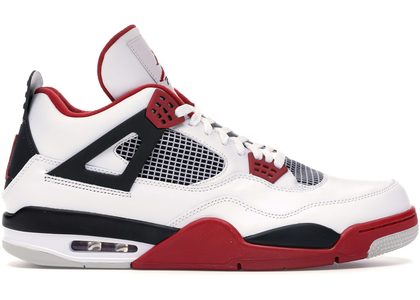 Jordan 4 Retro Fire Red 12 110 Jordan 4 Retro Fire Red 12 110