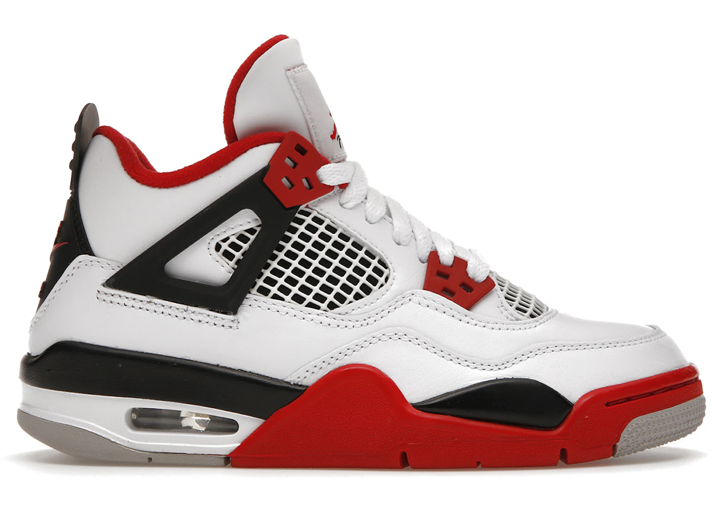 Jordan Retro Fire Red (2020) (GS) 408452-160 US